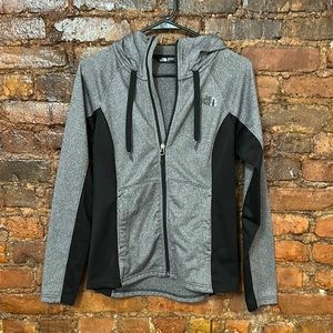 The north face lightweight athletic jacket